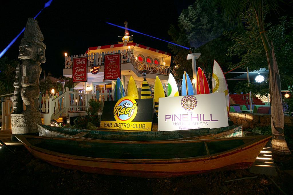 Pinehill Hotel&Suites Ölüdeniz Buitenkant foto